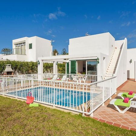 Villa Cal Peixito Son Bou Eksteriør billede