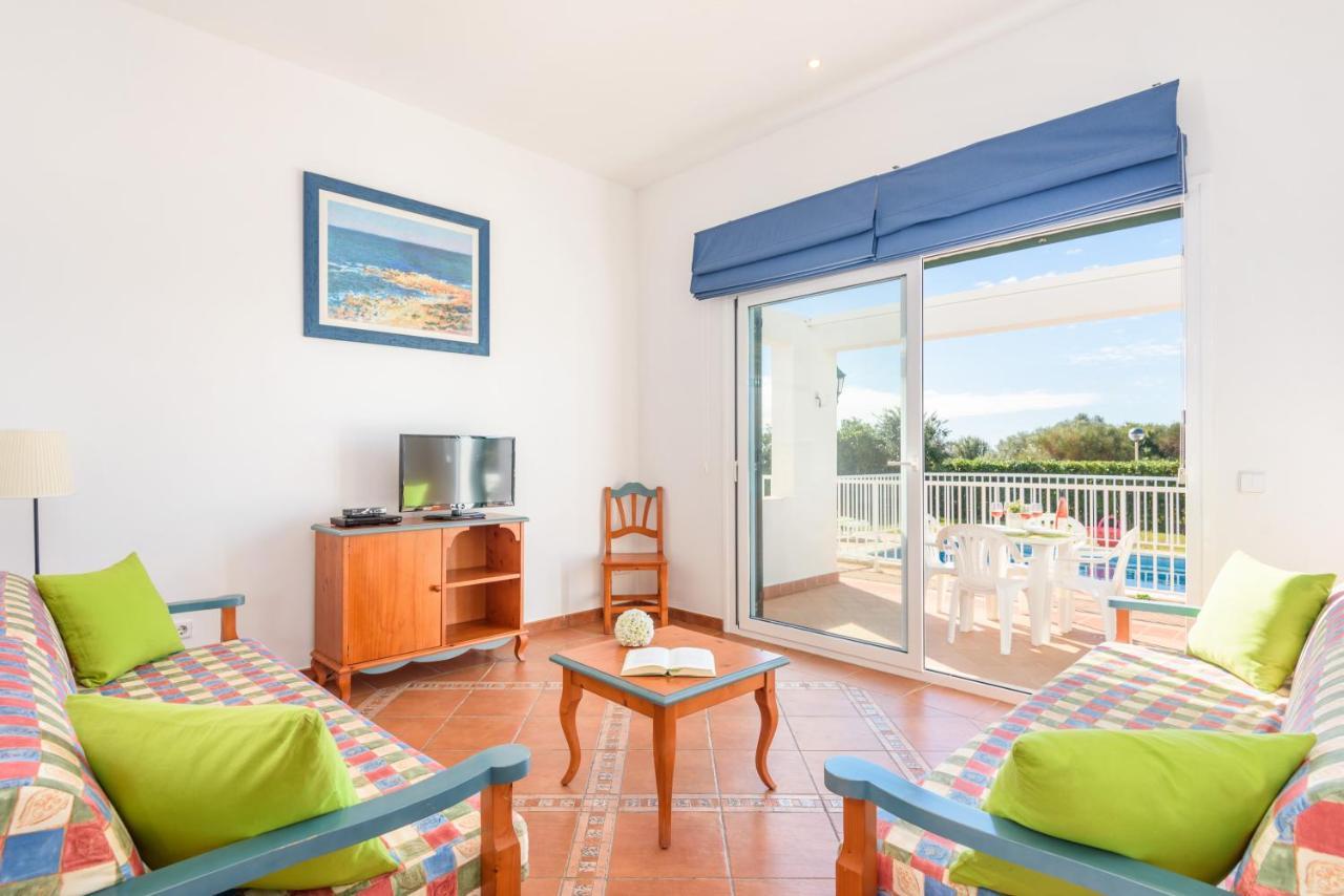 Villa Cal Peixito Son Bou Eksteriør billede