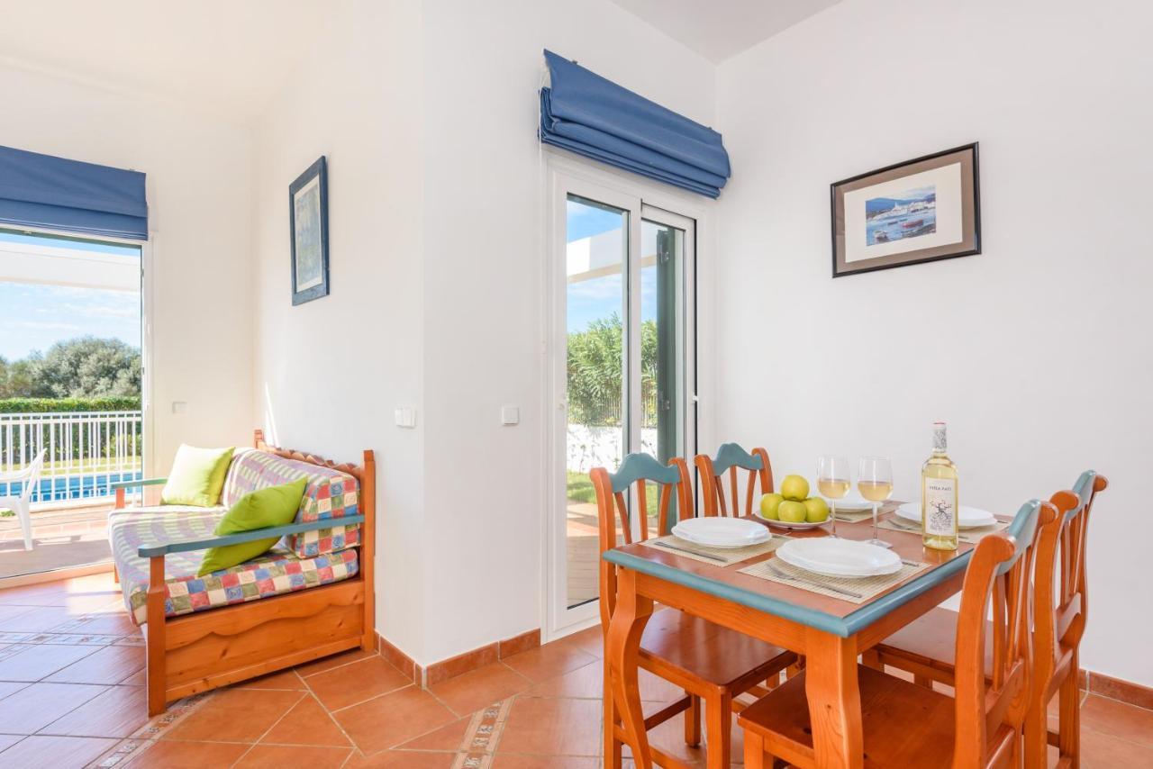 Villa Cal Peixito Son Bou Eksteriør billede