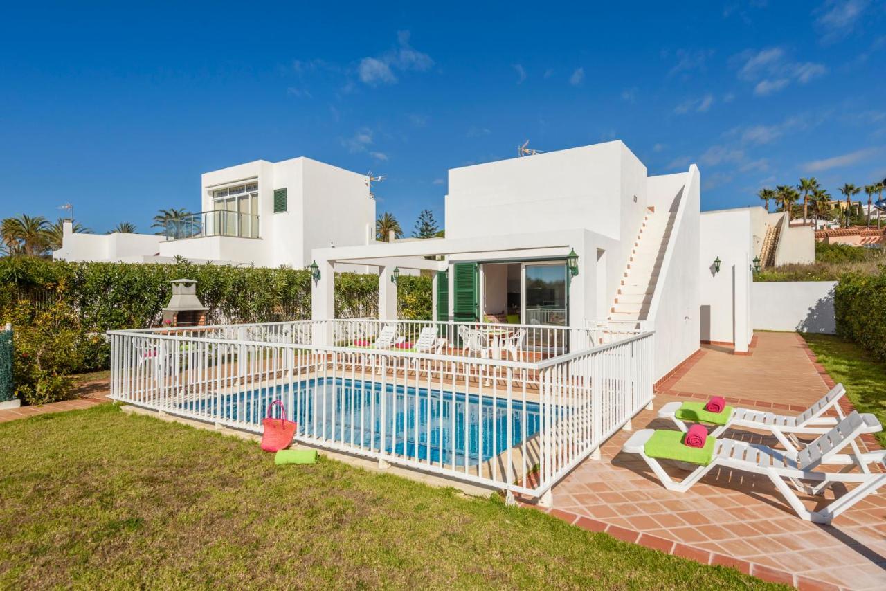 Villa Cal Peixito Son Bou Eksteriør billede