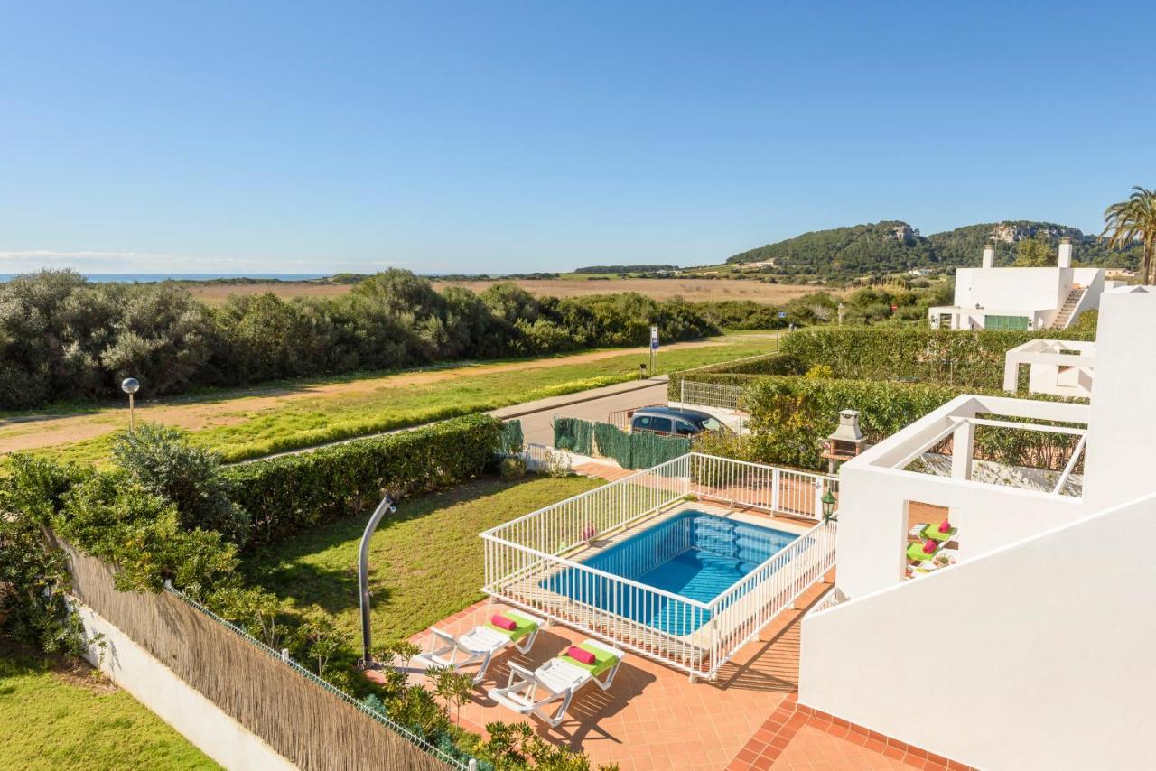 Villa Cal Peixito Son Bou Eksteriør billede