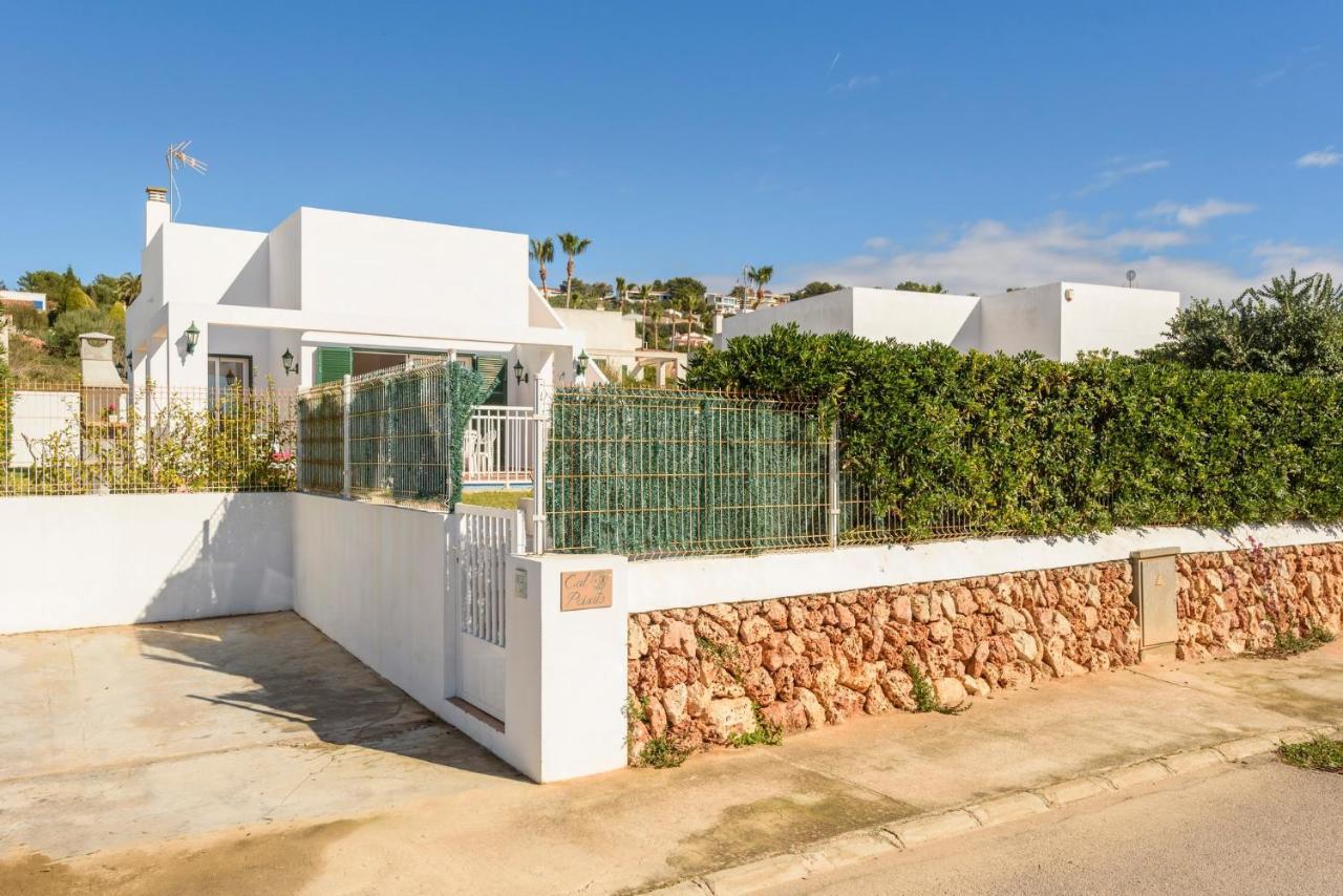 Villa Cal Peixito Son Bou Eksteriør billede